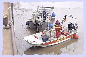 DLRG & THW (Foto:W.Wiechering)
