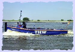 M-Boot Großensiel, August 2006