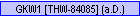 GKW1 [THW-84085] (a.D.)