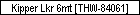 Kipper Lkr 6mt [THW-84061]