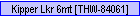 Kipper Lkr 6mt [THW-84061]